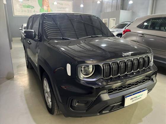 JEEP RENEGADE 1.3 T270 TURBO FLEX AT6 JEEP RENEGADE 1.3 T270 TURBO FLEX AT6